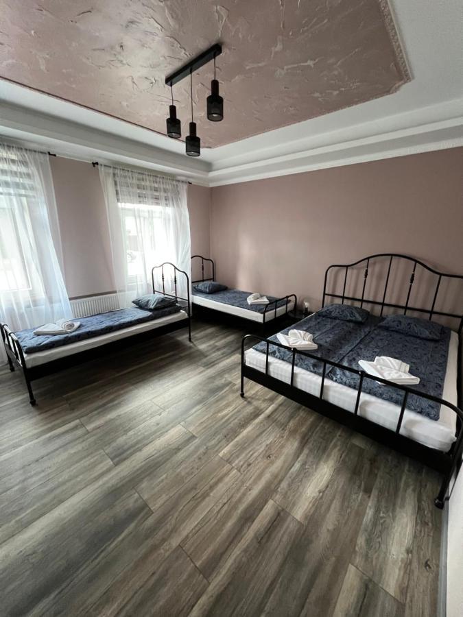 Aparthotel Dzintari Ventspils Exterior foto
