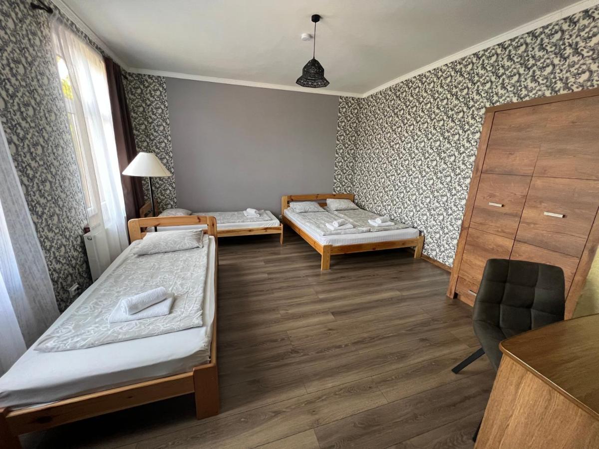 Aparthotel Dzintari Ventspils Exterior foto