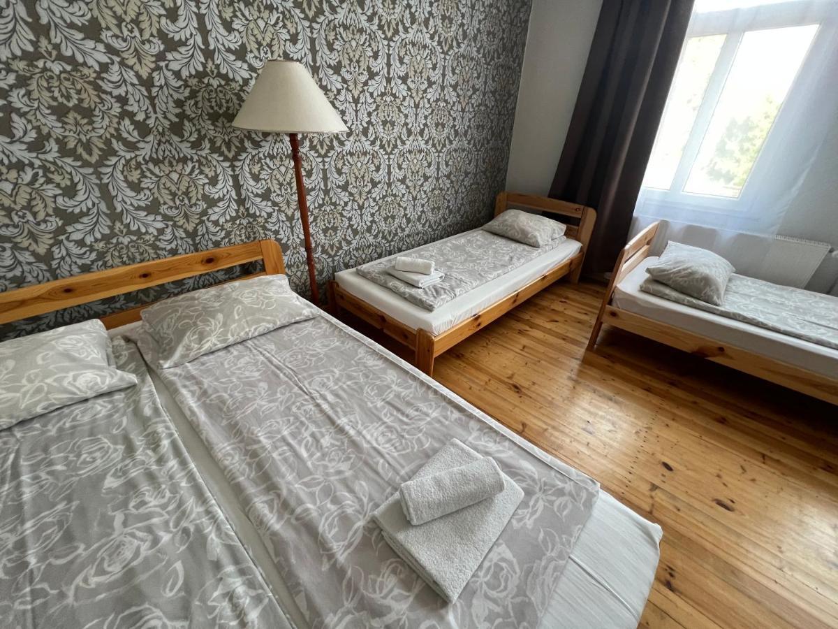 Aparthotel Dzintari Ventspils Exterior foto
