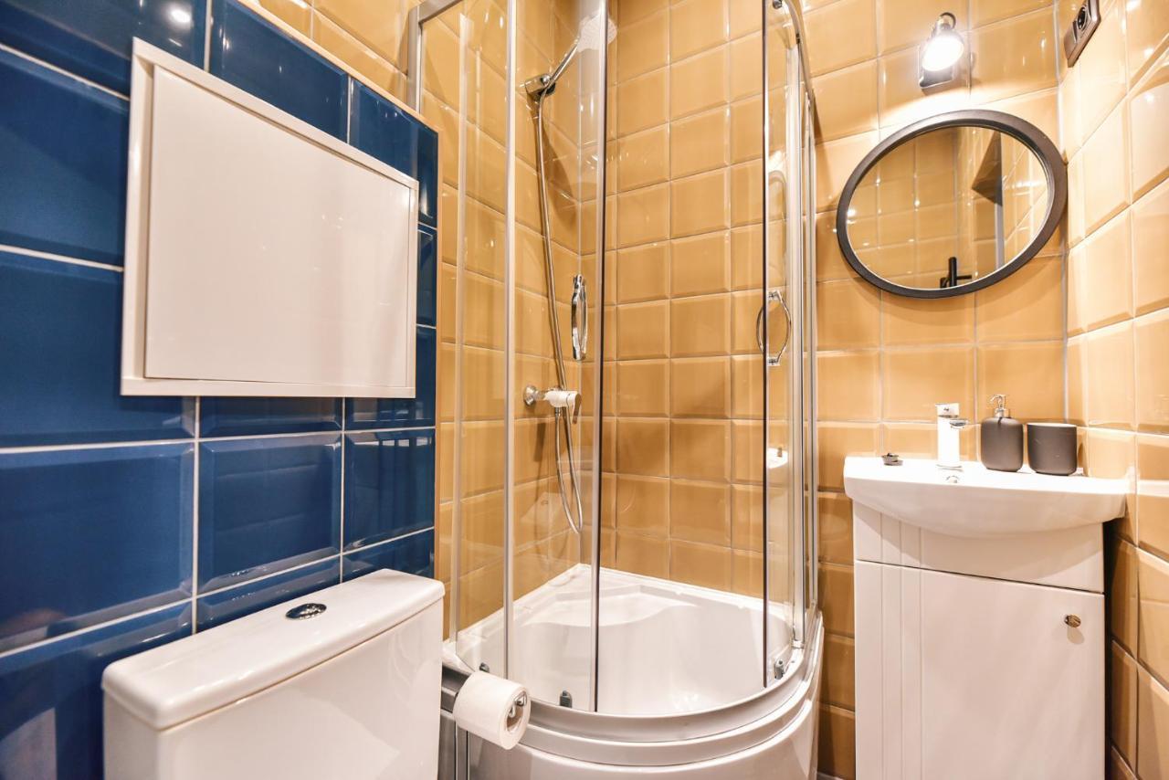 Aparthotel Dzintari Ventspils Exterior foto
