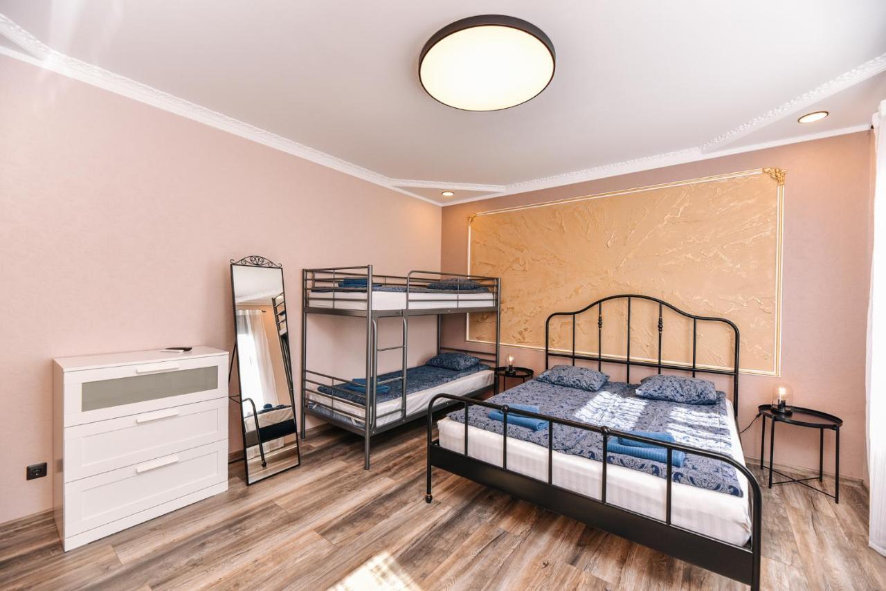 Aparthotel Dzintari Ventspils Exterior foto
