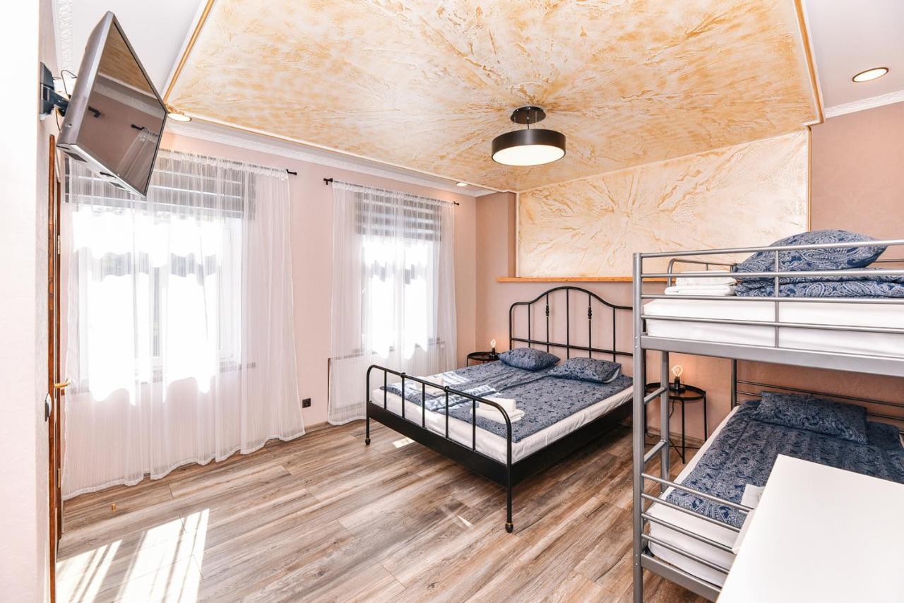 Aparthotel Dzintari Ventspils Exterior foto